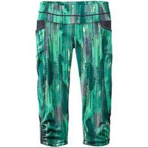 Athleta Crop Leggings